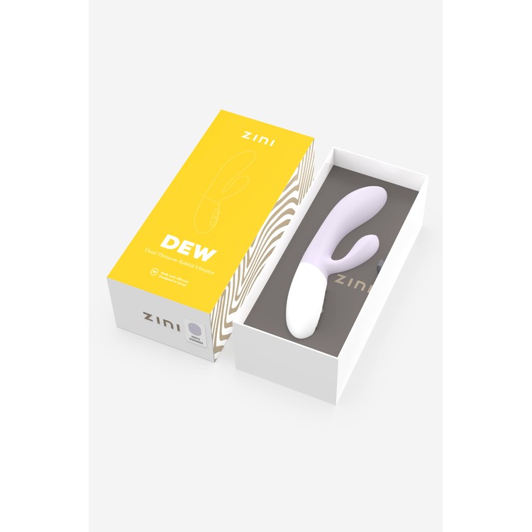 ויברטור ארנבון Dew