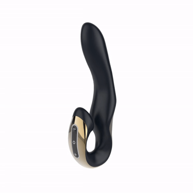 ויברטור יחודי לגירוי משולב חיצוני ופנימי Roae