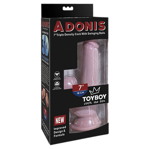 ADONIS דילדו ראלסטי נצמד