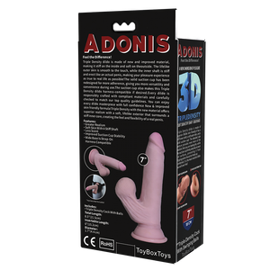 ADONIS דילדו ראלסטי נצמד