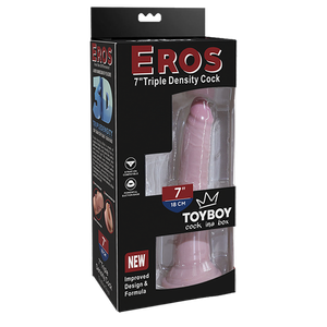 EROS דילדו ראלסטי נצמד