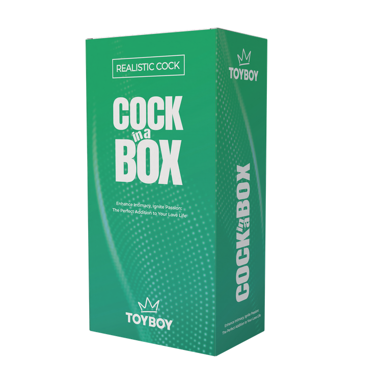 JIMMY דילדו ראלסטי נצמד