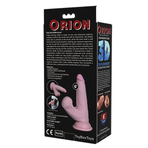 ORION דילדו ראלסטי נצמד