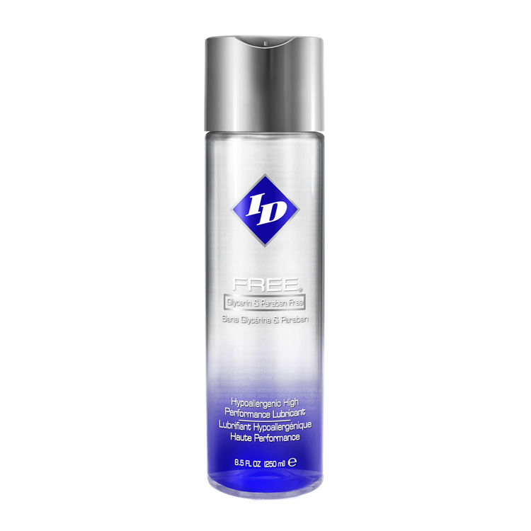 'אי.די 'פרי' ג'ל סיכוך היפואלרגני  250 מ"ל