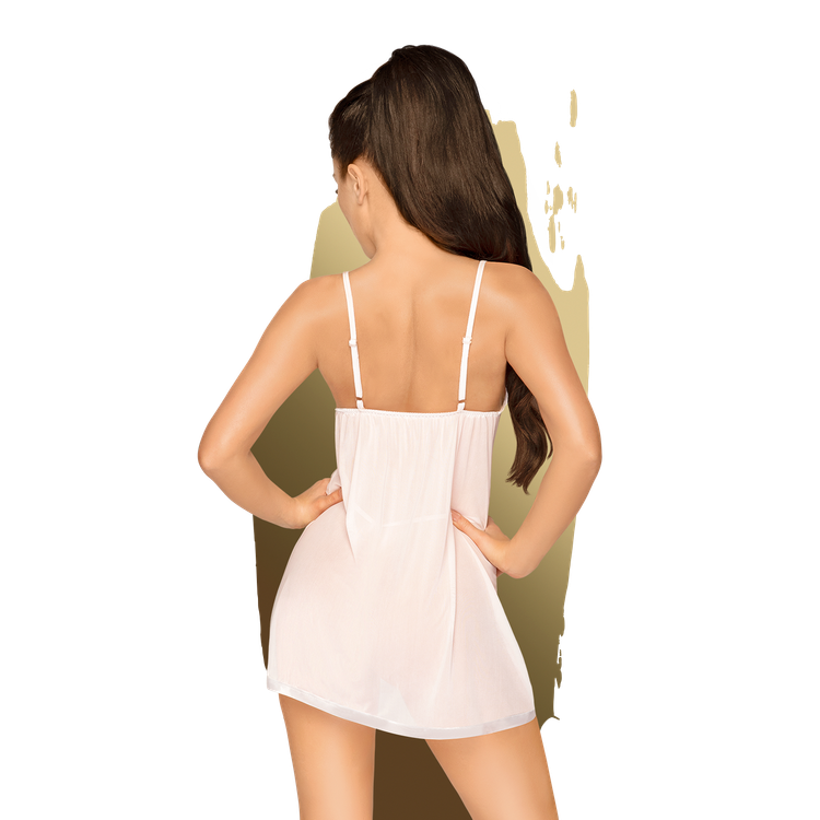 בייבי דול סקסי לבן Casual seduction