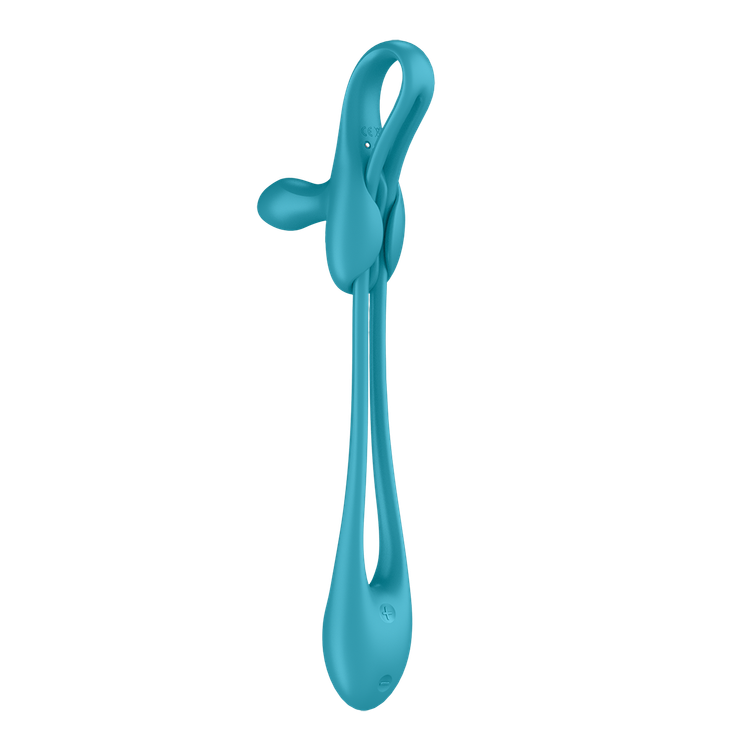 פלאג רוטט משולב בטבעת רטט 'פלאג אנד פליי Plug & Play 1 סטיספייר