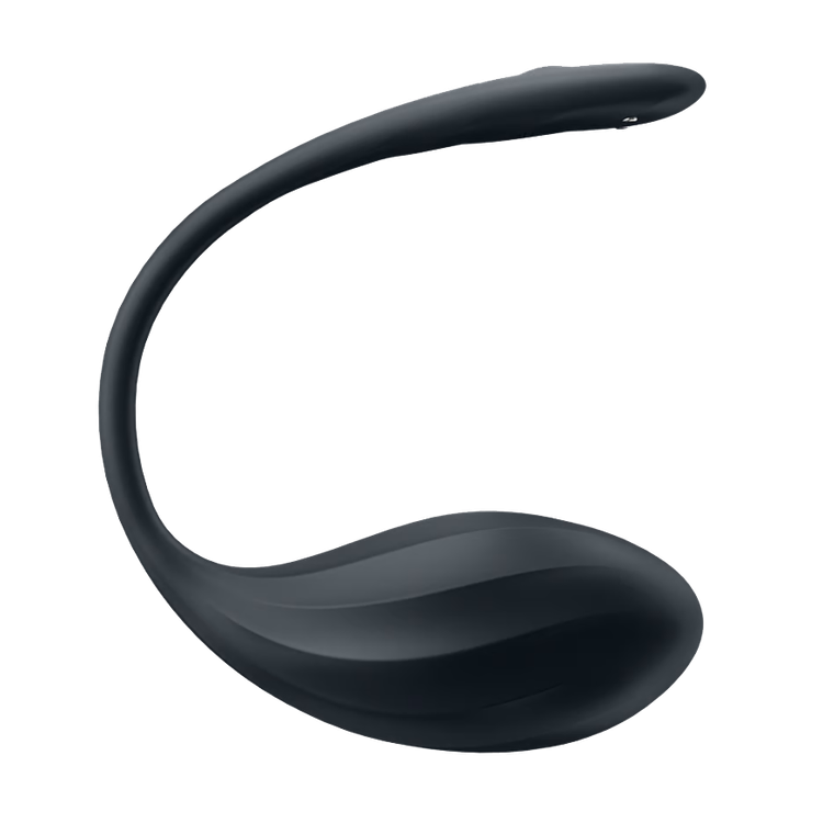 ביצת רטט עם אפליקציה ושלט 'ריבד פאטל' במתנה ברכישה מעל 3949 ש"ח