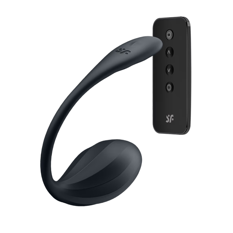 ביצת רטט עם אפליקציה ושלט 'ריבד פאטל' במתנה ברכישה מעל 3949 ש"ח