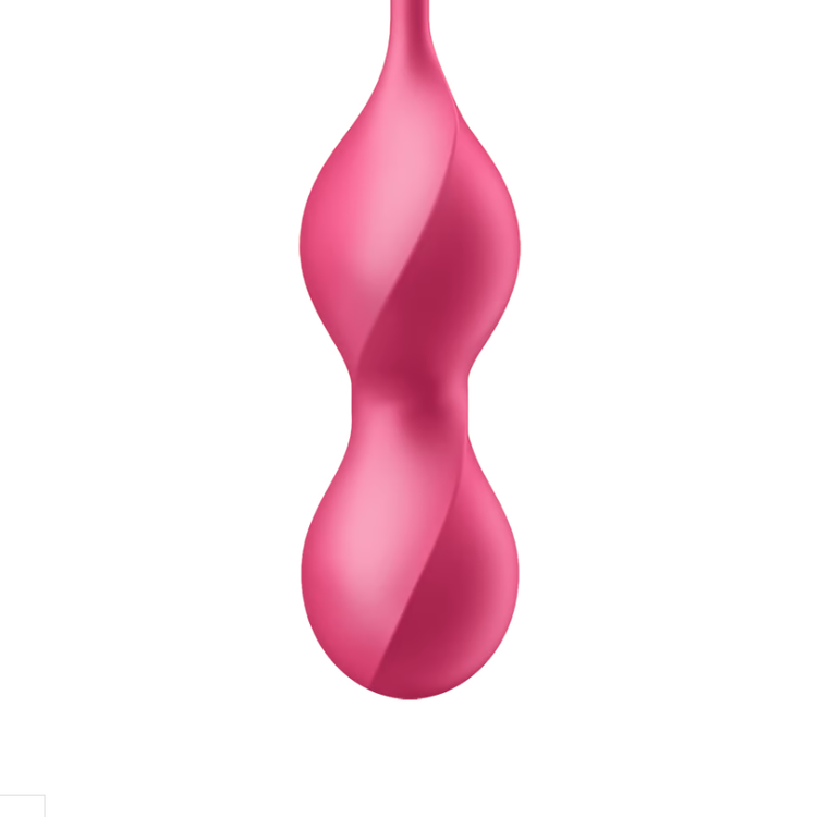 כדורי קגל רוטטים עם שלט Love Birds 2 סטיספייר