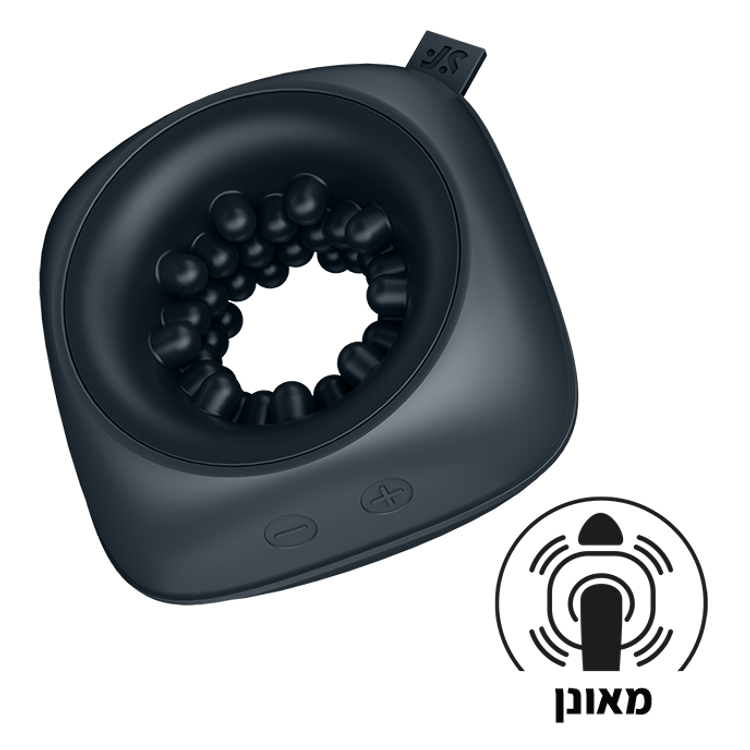 מאונן  לגבר-רינג סטרוקר