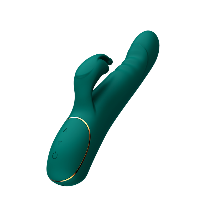 Jumping Bunny ארנבון מדמה חדירה -  ג'מפינג באני