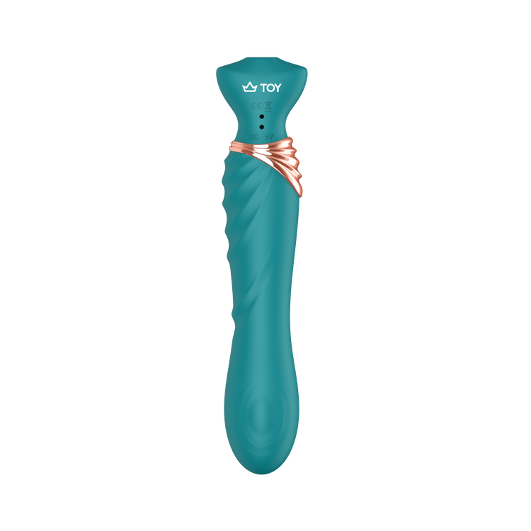 Venus Wand ויברטור יחודי שטופח בנק' ה G