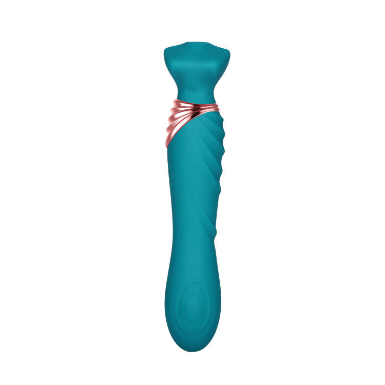 Venus Wand ויברטור יחודי שטופח בנק' ה G