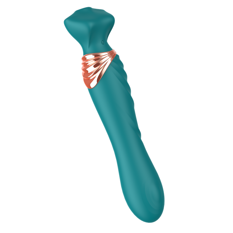 Venus Wand ויברטור יחודי שטופח בנק' ה G