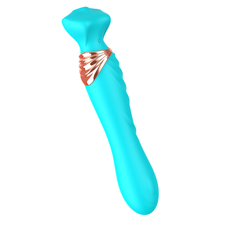 Venus Wand ויברטור יחודי שטופח בנק' ה G