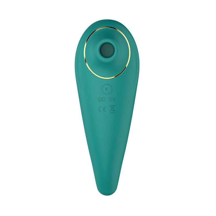 ויברטור יניקה ורוטט LoveBird