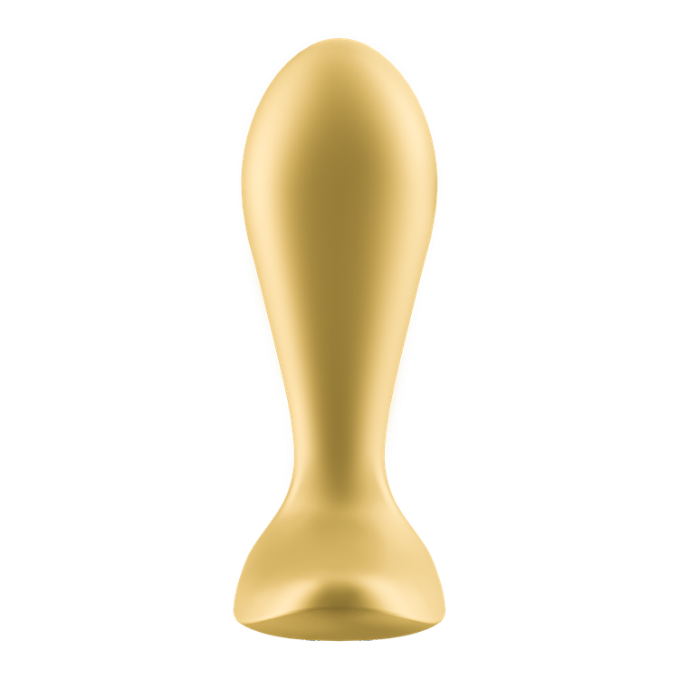 מעסה ערמונית עם אפליקציה Intensity Plug סטיספייר