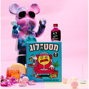 מסטולוג - משחק שתייה קבוצתי