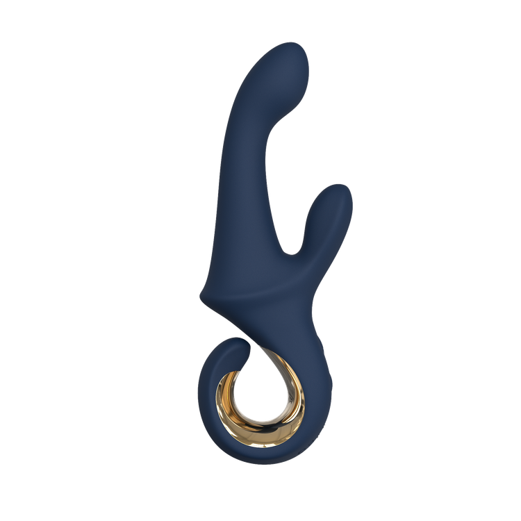 ויברטור ארנבון Gold Finger