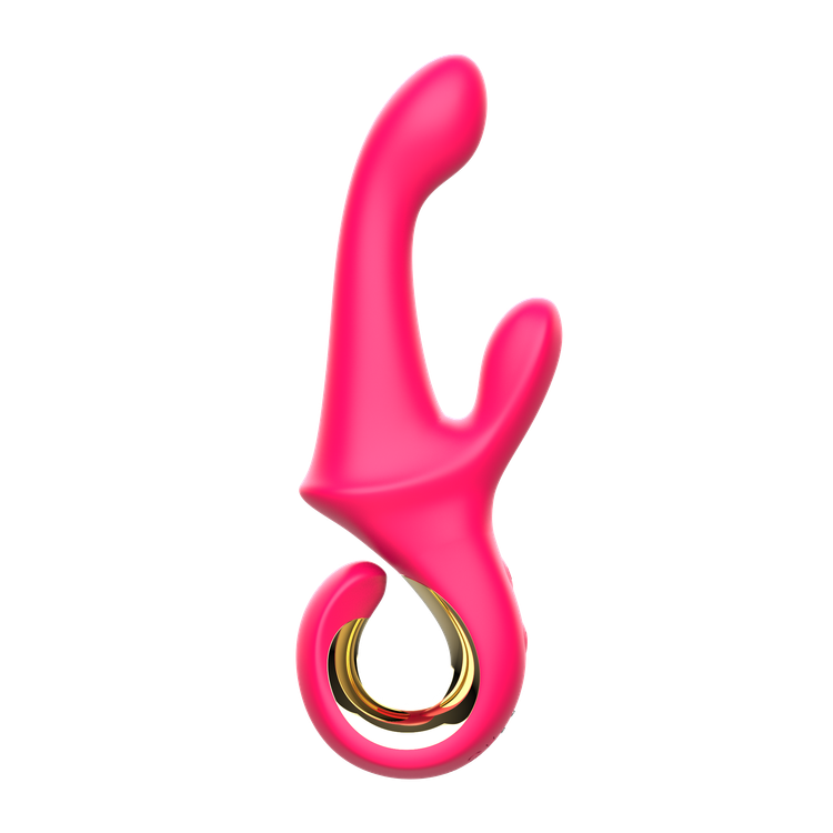 ויברטור ארנבון Gold Finger