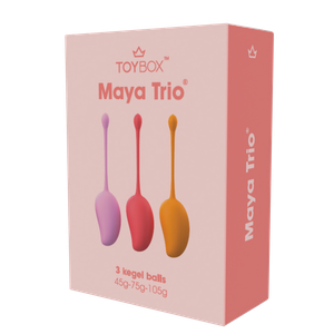 כדורי קגל Maya Trio