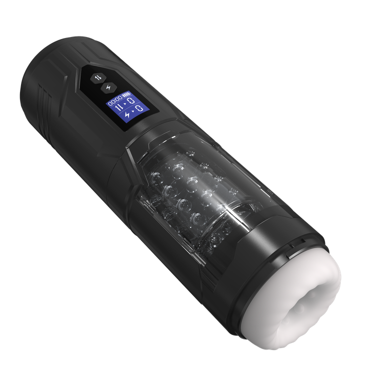 מאונן לגבר עולה יורד,רוטט ומסתובב X510' Ninja