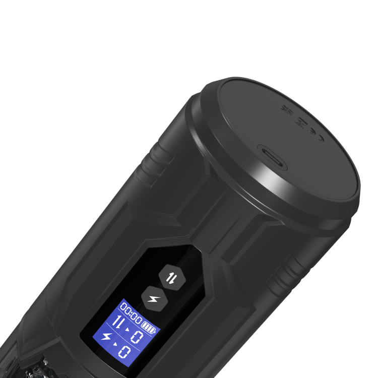 מאונן לגבר עולה יורד,רוטט ומסתובב X510' Ninja