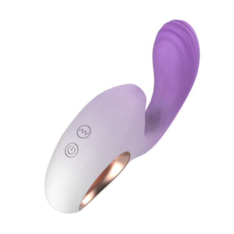 ויברטור משולב לגירוי חיצוני ופנימי dazzling comet