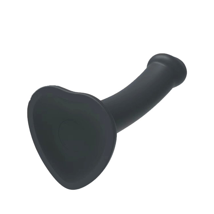 ויברטור קטן נצמד עם בסיס Romeo