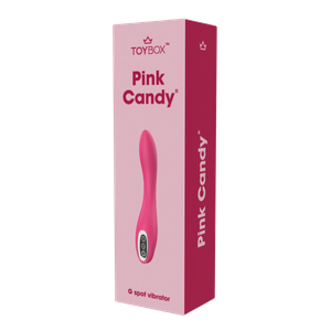 ויברטור Pink Candy