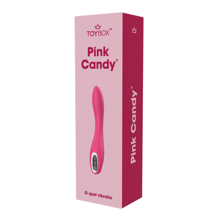 ויברטור Pink Candy