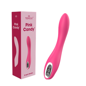 ויברטור Pink Candy