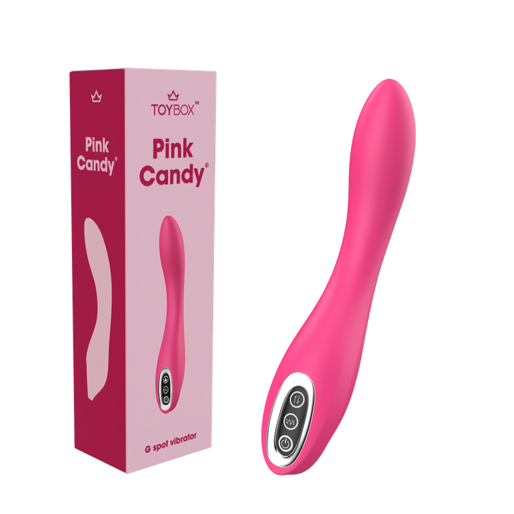 ויברטור Pink Candy