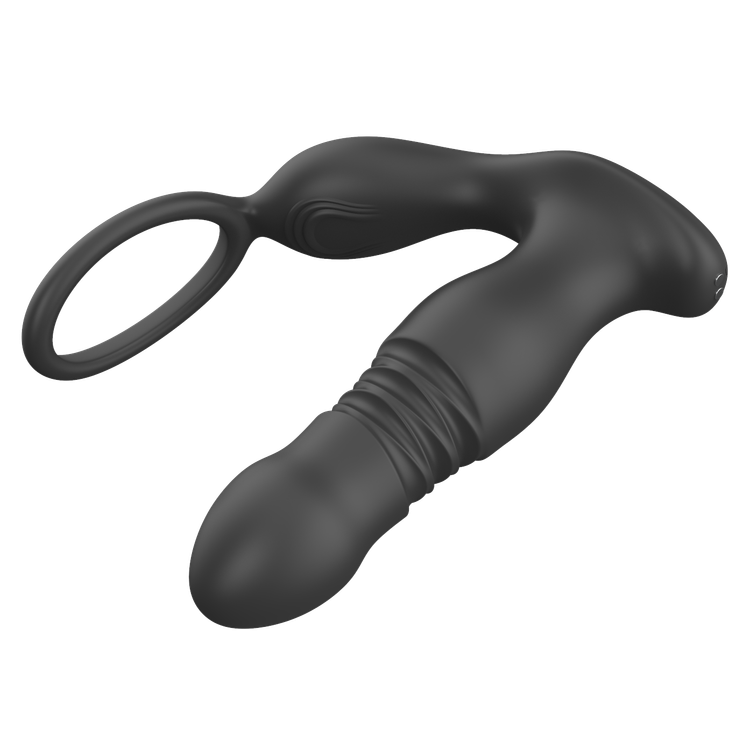 פלאג לינארי עם שלט Lock Down