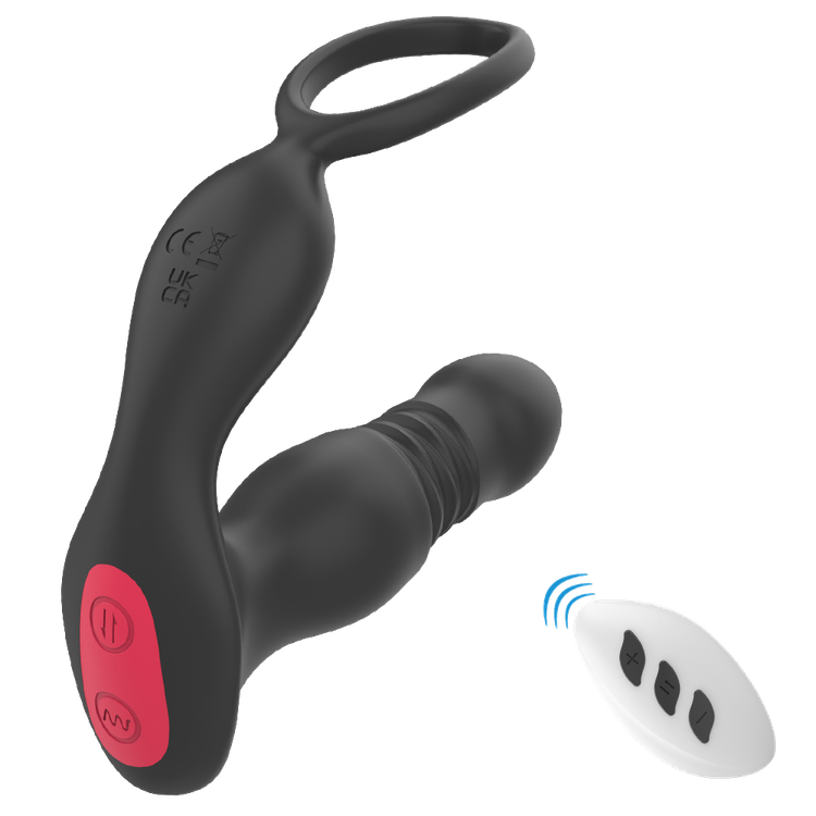 פלאג לינארי עם שלט Lock Down