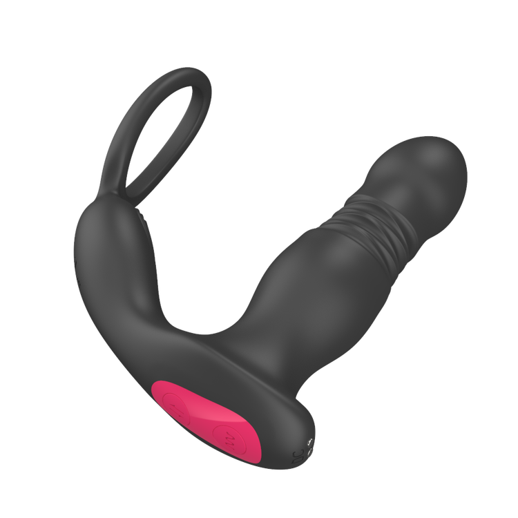 פלאג לינארי עם שלט Lock Down