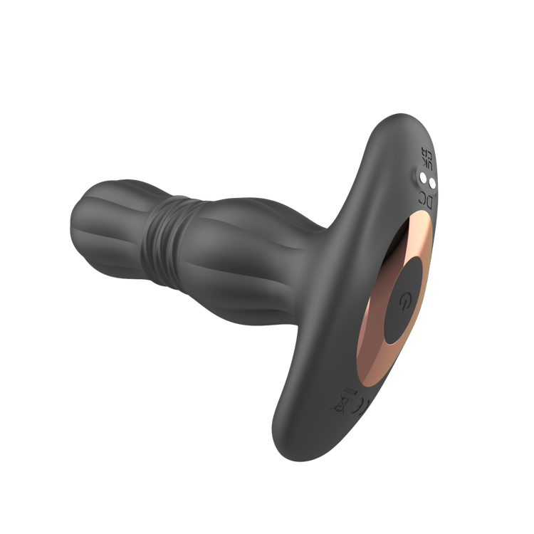 פלאג לינארי רוטט עם שלט Rear Booster 1