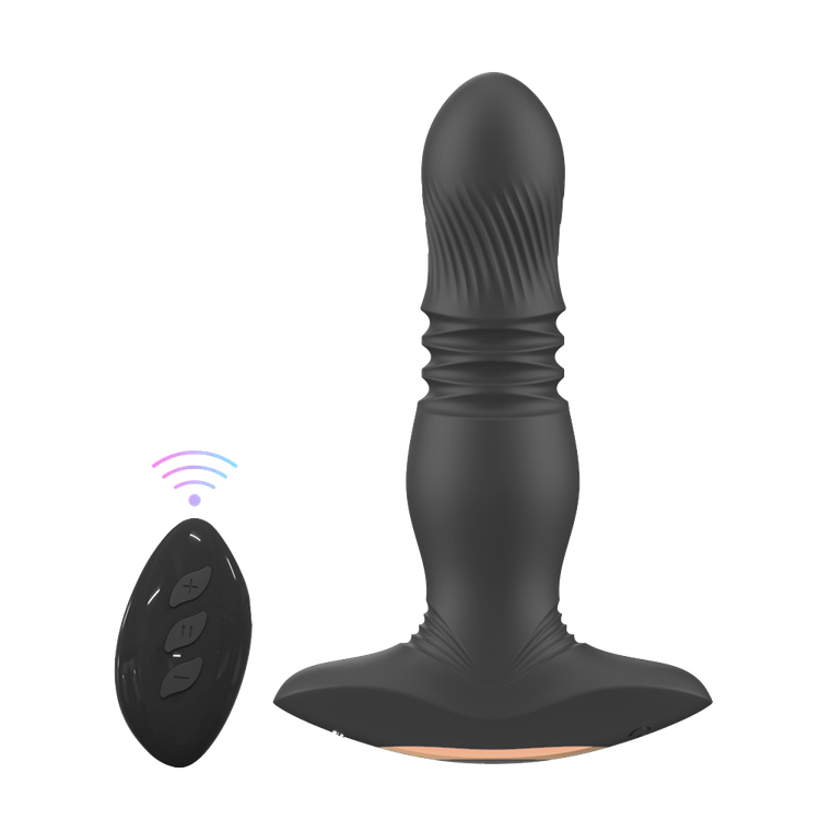 פלאג לינארי רוטט עם שלט Rear Booster 2