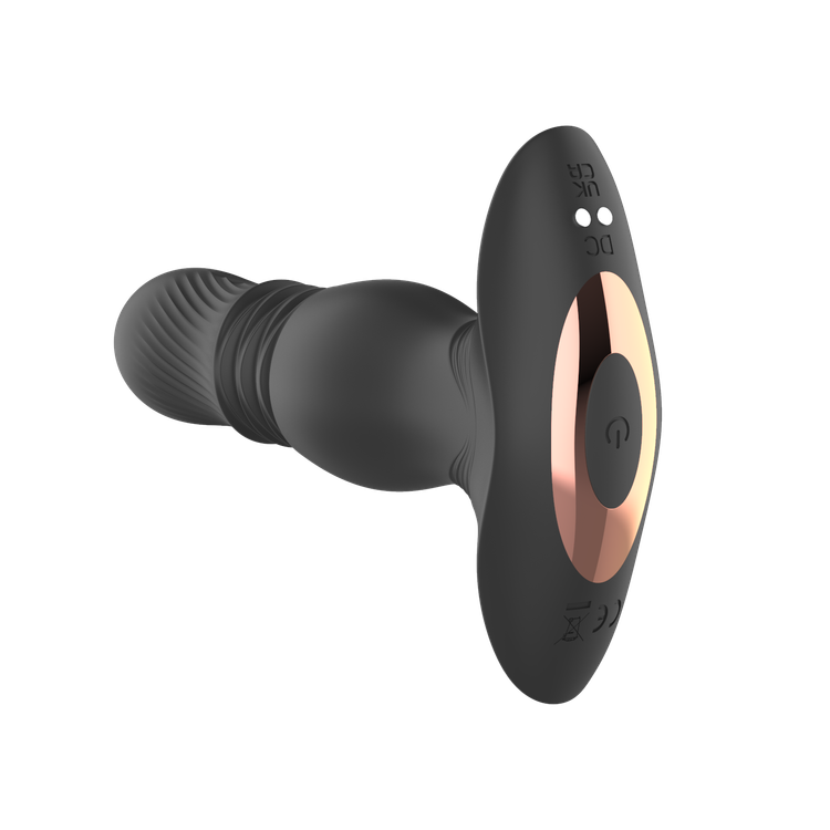 פלאג לינארי רוטט עם שלט Rear Booster 2