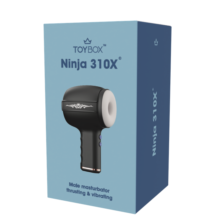 מאונן עולה יורד ורוטט Ninja X310