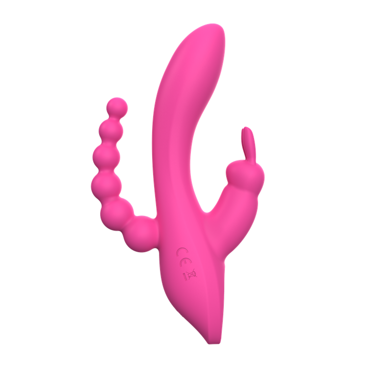 ויברטור ארנבון פלוס Tripel Candy