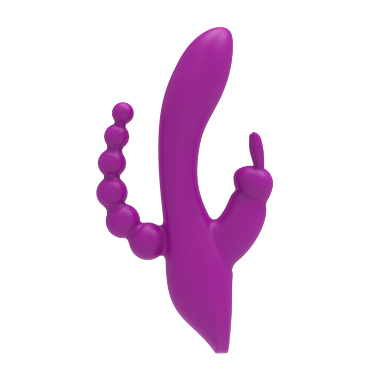 ויברטור ארנבון פלוס Tripel Candy