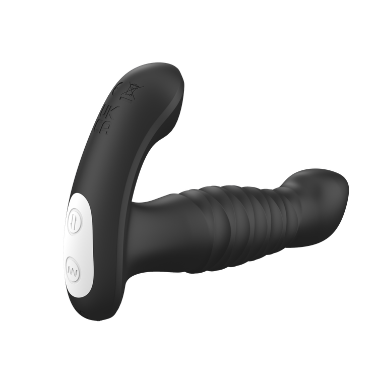 מענג אנאלי לינארי עם שלט AssMazing