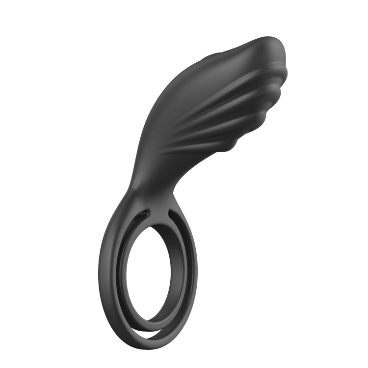 טבעת רטט כפולה Tel Aviv Ring