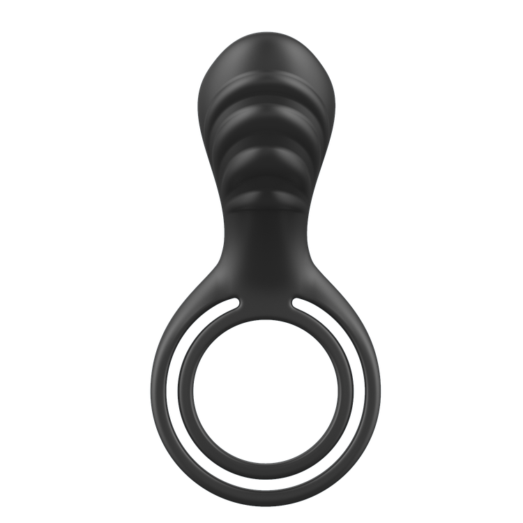 טבעת רטט כפולה Tel Aviv Ring