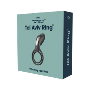 טבעת רטט כפולה Tel Aviv Ring