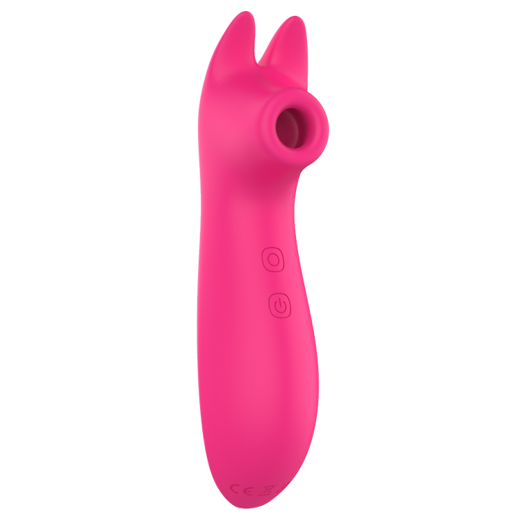 ויברטור יונק ורוטט Foxy Lady