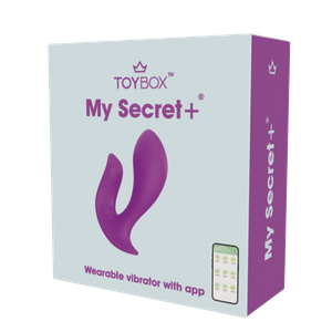 ויברטור מתלבש עם אפליקציה My Secret +