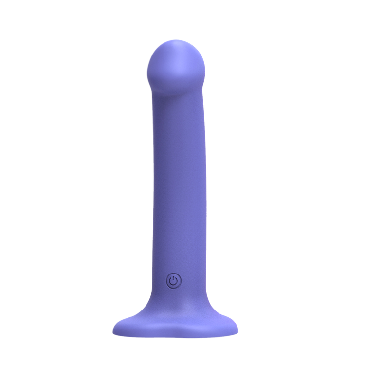 ויברטור בינוני נצמד עם בסיס Romeo