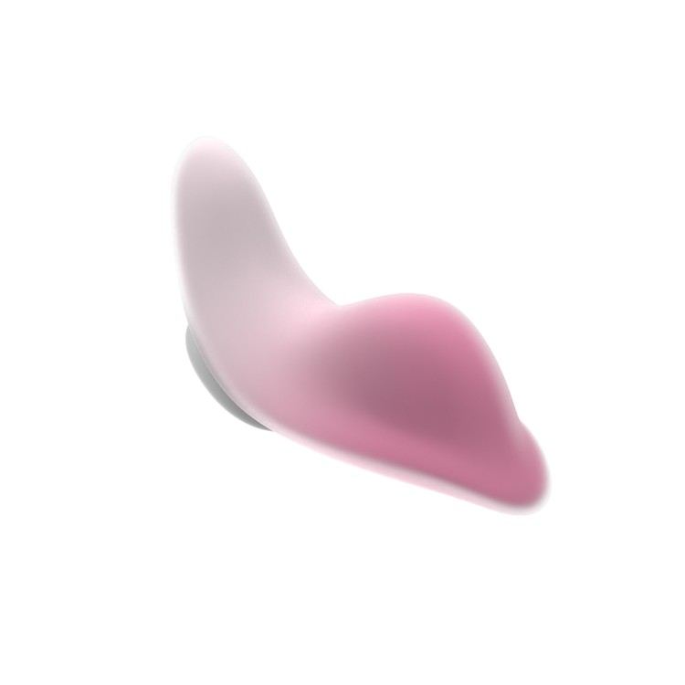 ויברטור חיצוני מתלבש עם שלט Strong Touch